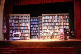 Key West Literary Seminar 2013 Stage